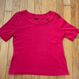 Women’s Pink Top